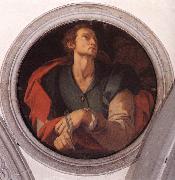 Pontormo, Jacopo St Luke Sweden oil painting artist